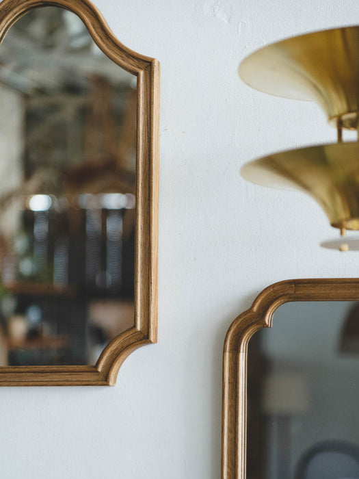 Hall Wood ミラー Mini — ANTRY USE ONLY GENUINE