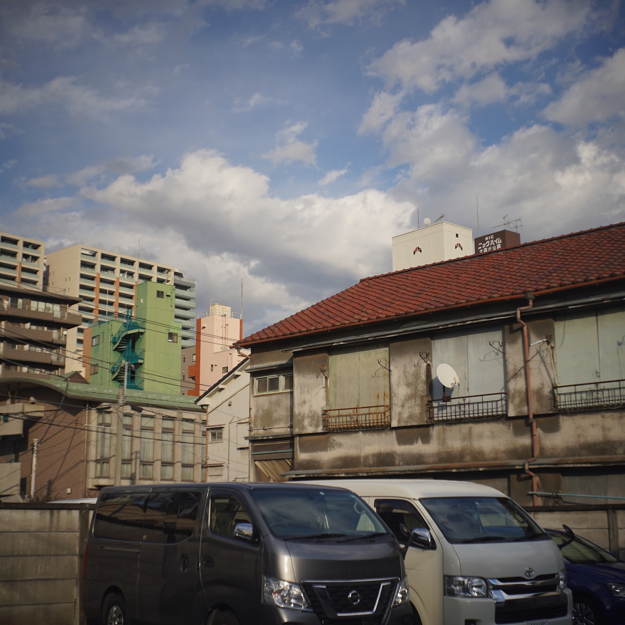 ROBOT Schneider-Kreuznach Radionar 1:3.5/38 + α7C: 少年☆レンズ