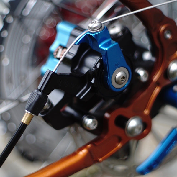 Paul Components Klampers Disc Brake Caliper I.S. & Flat Mount