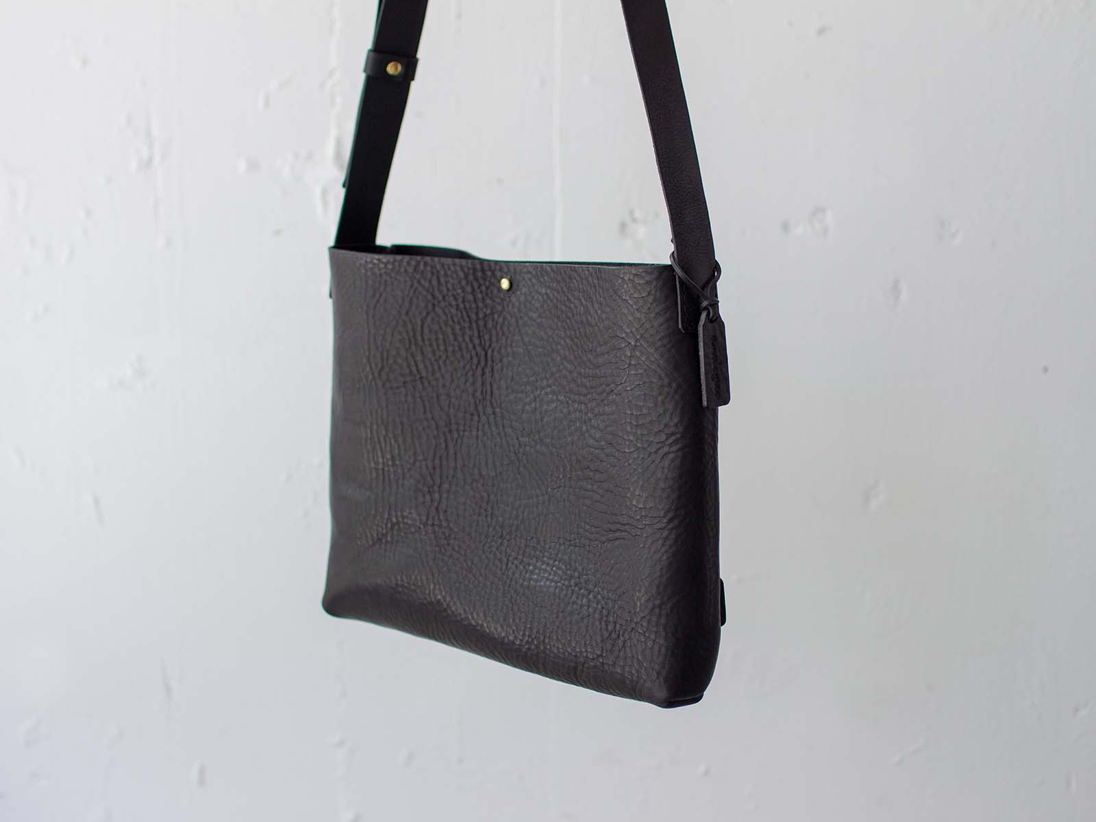 横トリムバッグ M |analogico（アナロジコ）