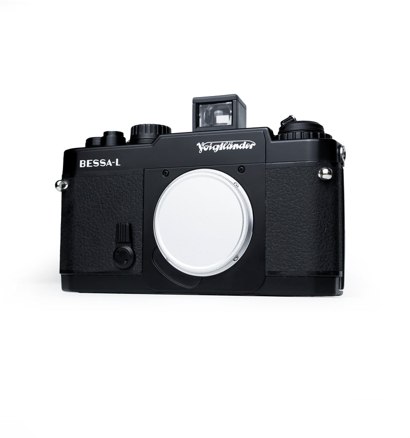 Voigtländer Bessa-L with 28 mm Viewfinder – analogmarketplace.com