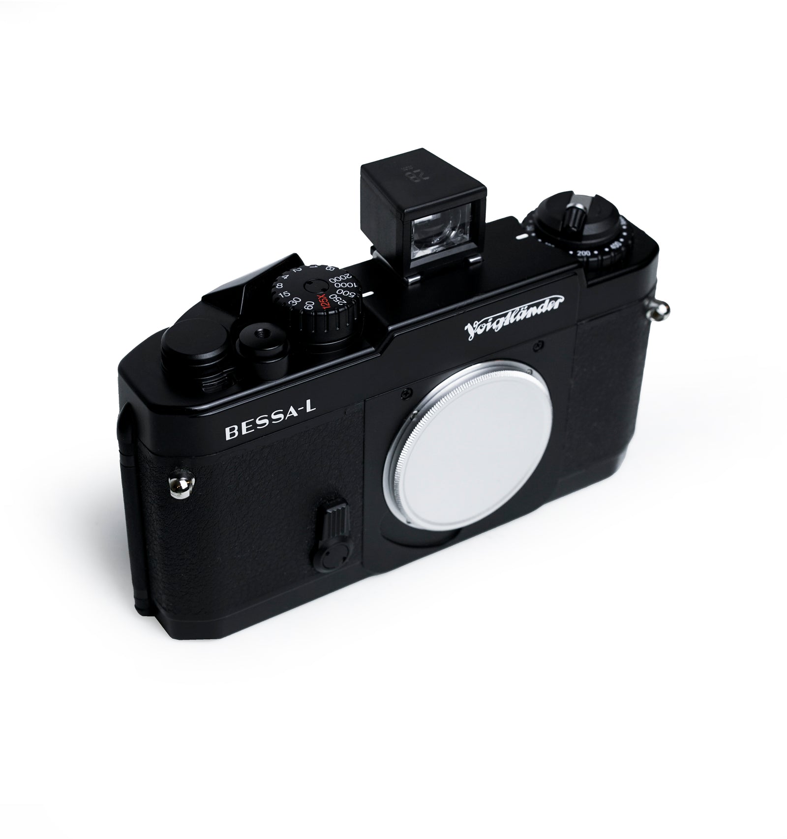 フォクトレンダー BESSA-R ネイビーブルー フォクトレンダー BESSA-R