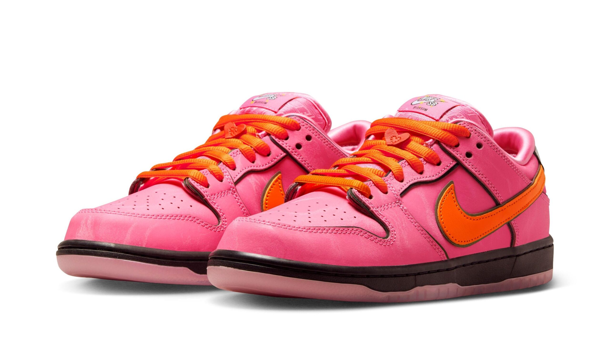 The Powerpuff Girls x Nike SB Dunk Low 2023/12/14 発売｜ANCHOR