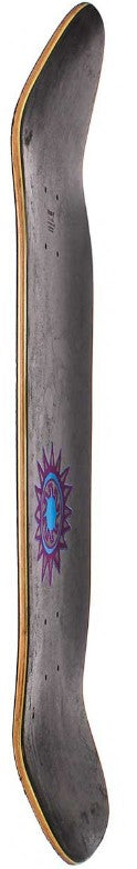 New Deal Mike Vallely Mammoth Neon SP Reissue Skateboard Deck 9.5