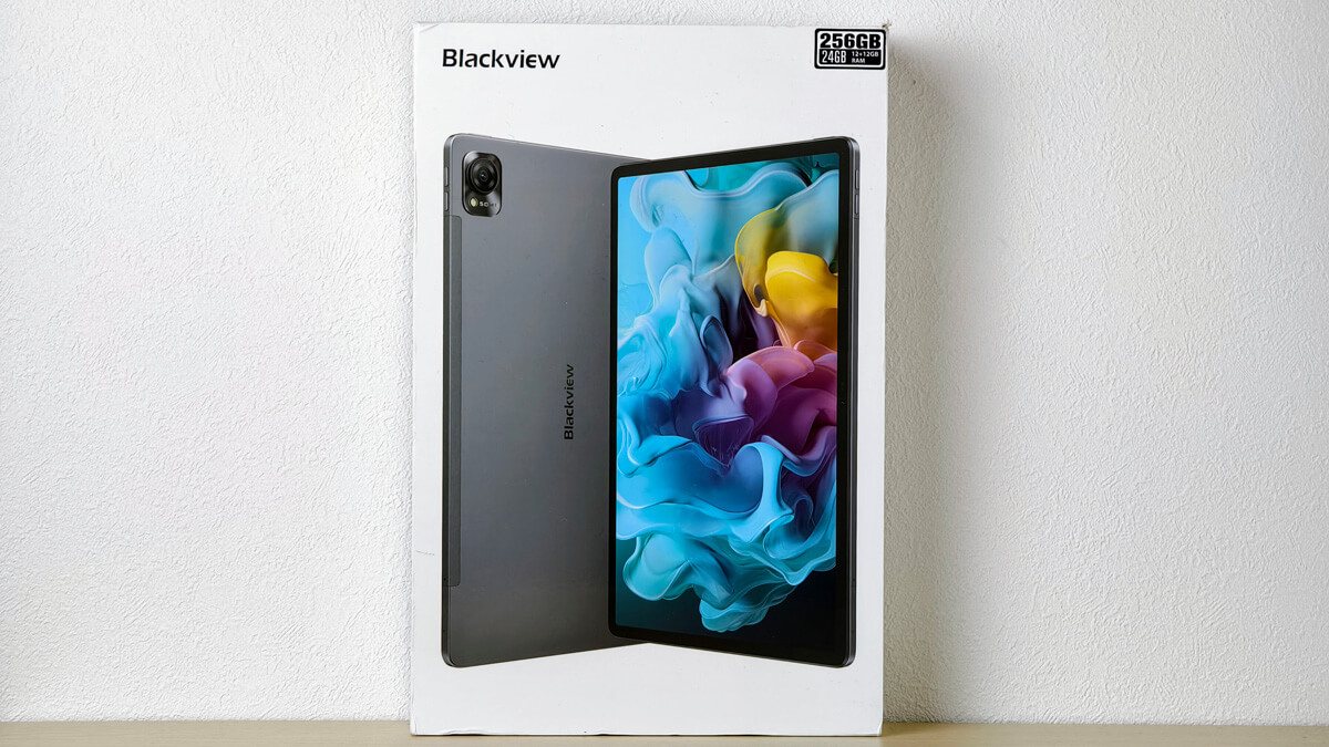 Blackview MEGA 1レビュー。120Hz画面にバッテリー保護やPCモードも