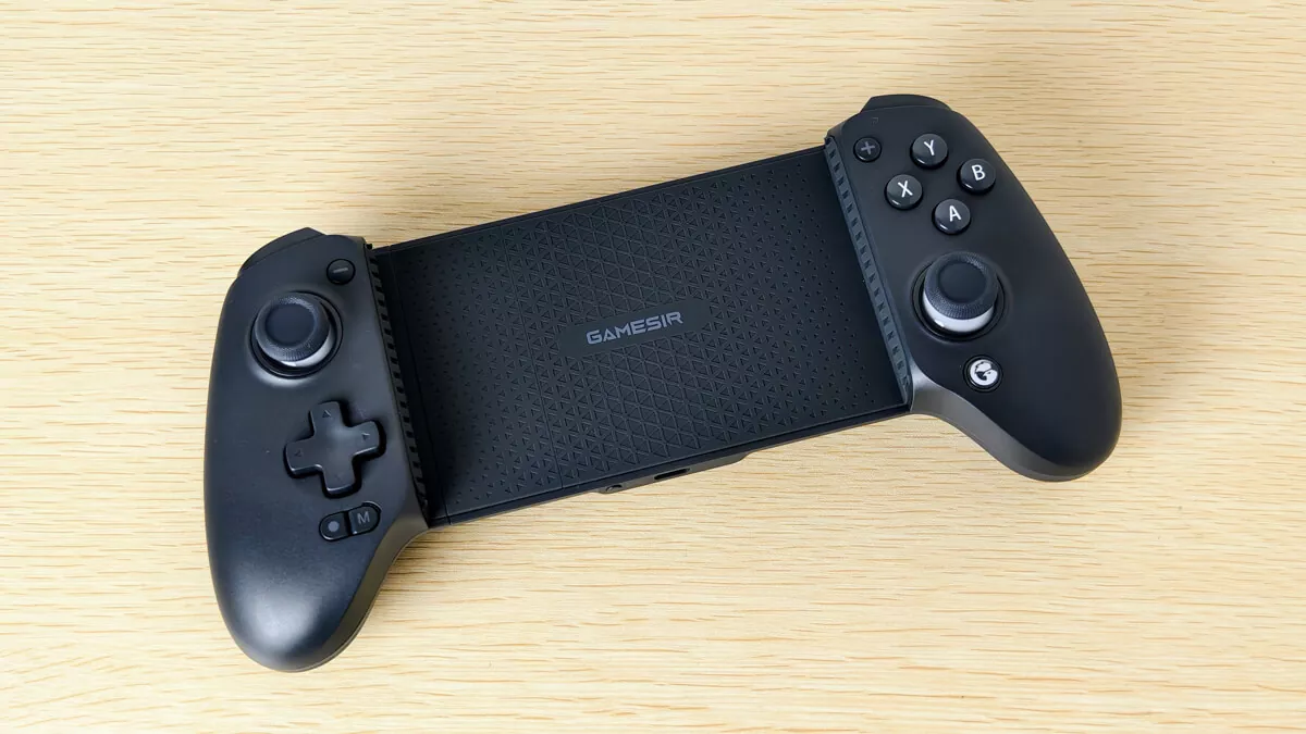 GameSir G8+ Bluetoothコントローラー レビュー。ゼンゼロも操作し