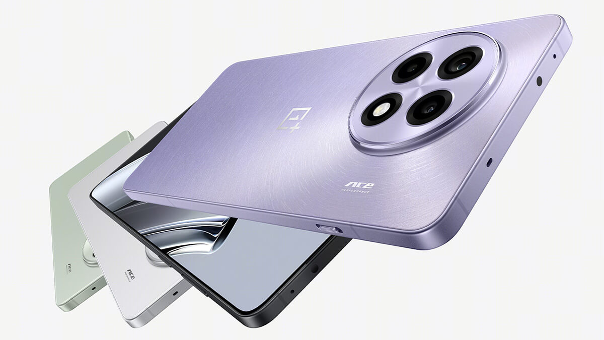 OnePlus Ace 5 Pro発表 - 8 Elite搭載フラット画面で約7.7万円の高