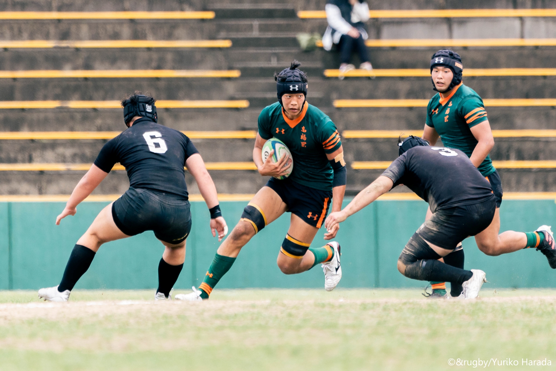 Our Local HERO』東福岡。次なるは高校ラグビー全九州大会、1位