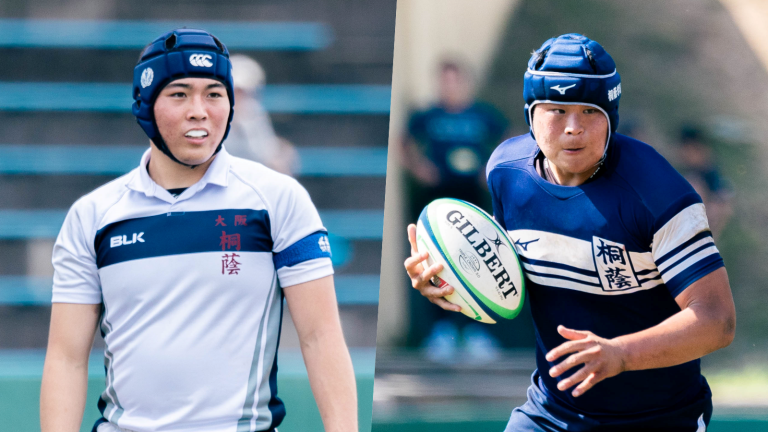 夢舞台、決勝。大阪桐蔭は「勝ち切れた自信」を胸に、桐蔭学園は「自分