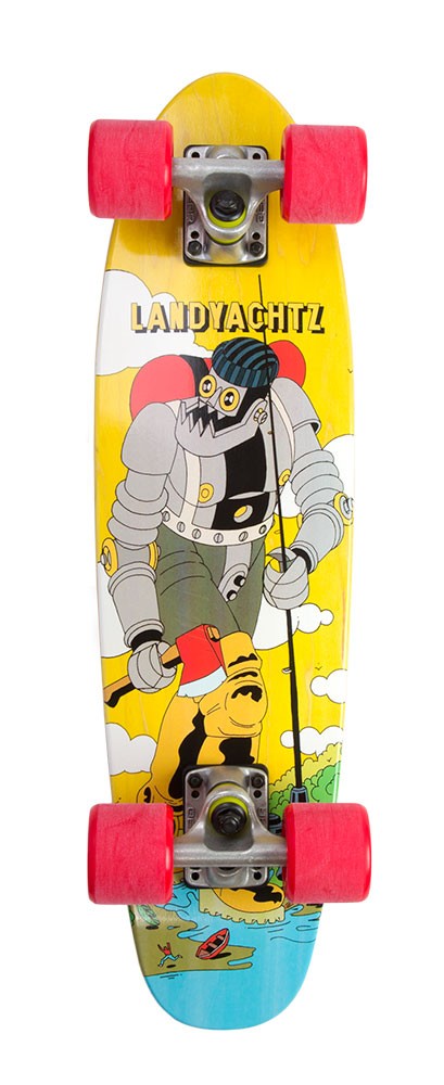 Angeleno — Skateboard