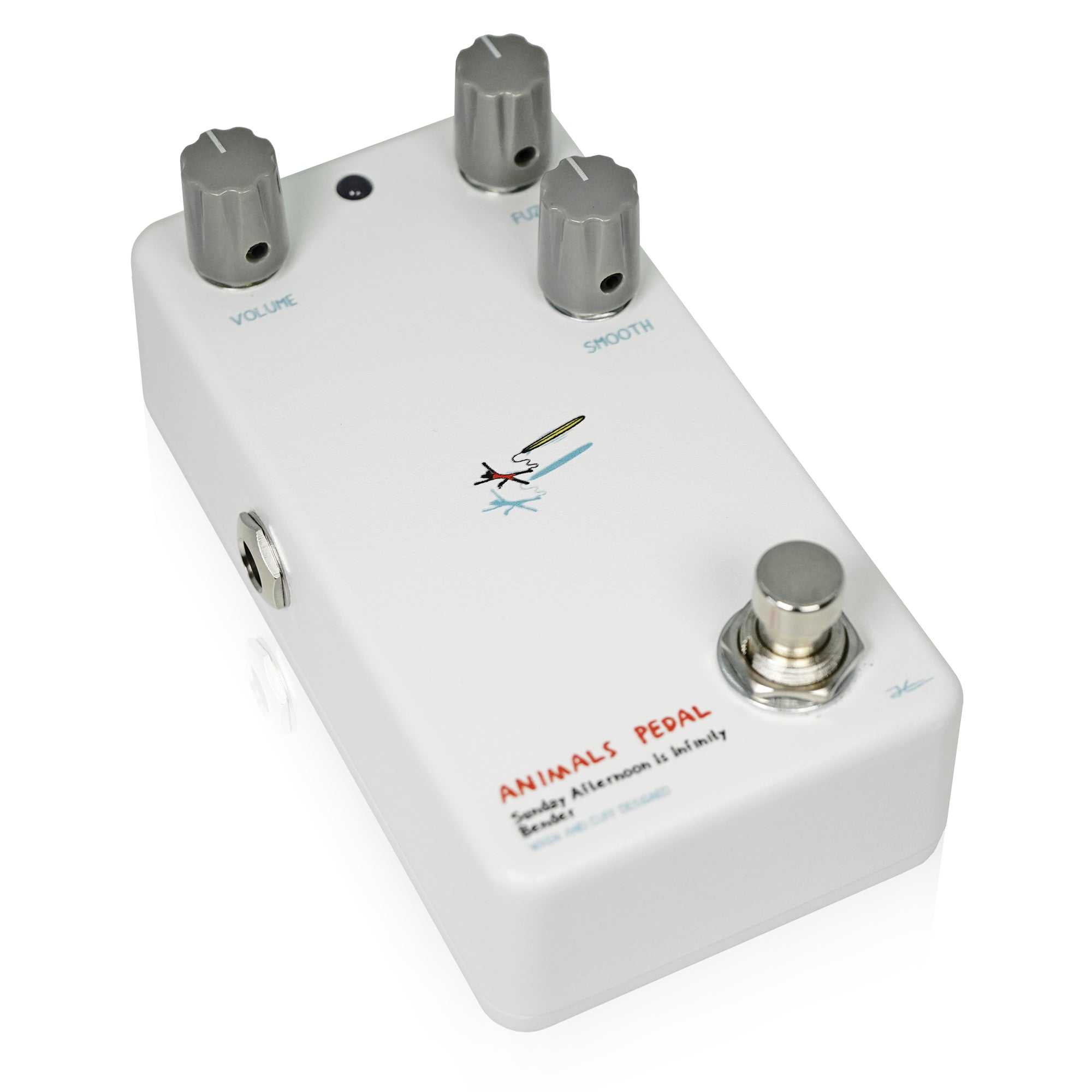 Animals Pedal Sunday Afternoon Is Infinity Bender – Animals Pedal USA