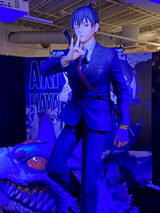 アニメーション チェンソーマン展