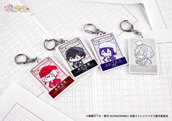 文豪ストレイドッグス オリジナルグッズ販売開始！ | アニメーク
