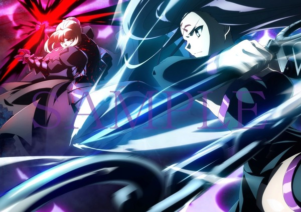 Fate/stay night [HF] III.spring song」第2週目特典が発表！ 名シーン