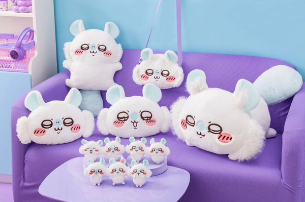 ちいかわ」“み～て～” モモンガしか当たらない!? 「褒めろッ モモンガ