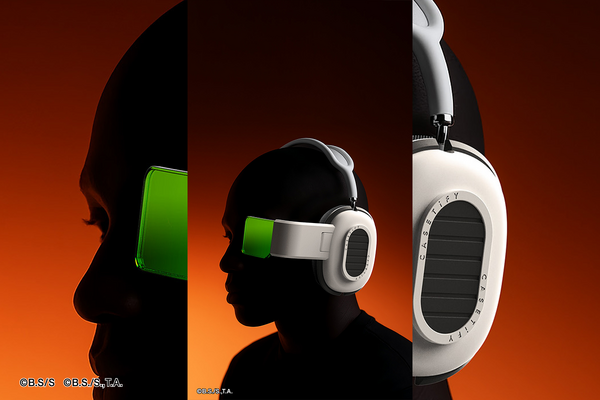 ドラゴンボール」スカウターがAirPods Max Coverに!? 悟空、ベジータ