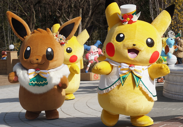 潜入レポ】「ポケパーク カントー」オープン！チケット販売から