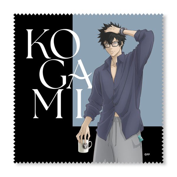 PSYCHO-PASS」狡噛、宜野座、槙島、縢のラフな格好がメロい～♪ 狡噛の