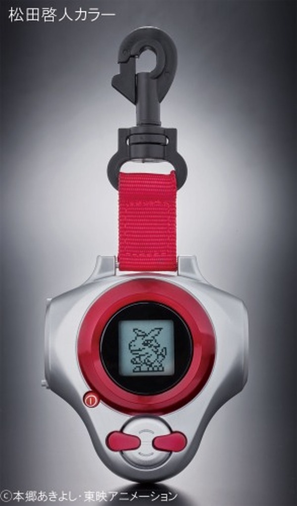 デジモンテイマーズ」ディーアークが復刻 さらなる進化を遂げて15年