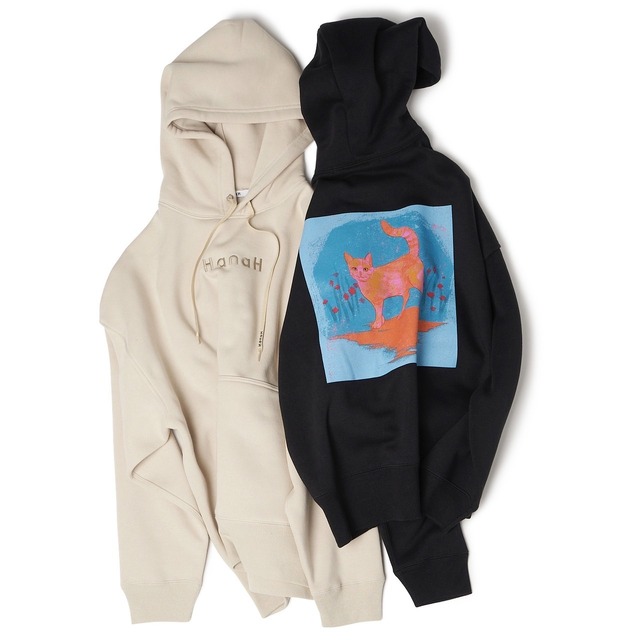 花江夏樹の「HanaH」第2弾！ 愛猫“ミソちゃん”をフィーチャーした