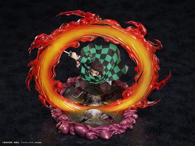 鬼滅の刃」炭治郎が“ヒノカミ神楽・碧羅の天”で魘夢と戦う圧巻の