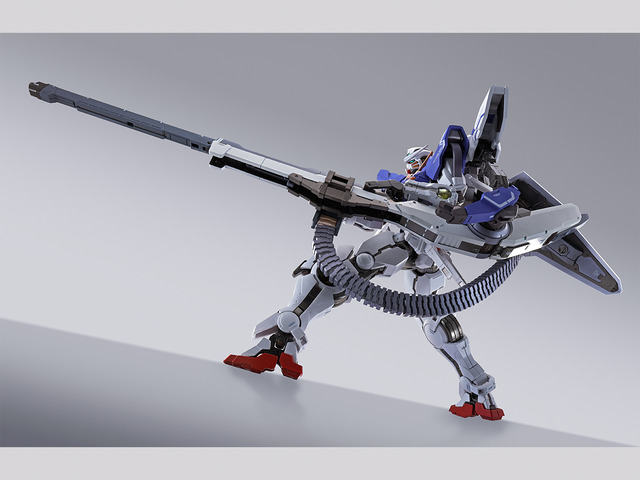 ガンダム00」ガンダムデヴァイズエクシア、アクションフィギュア化