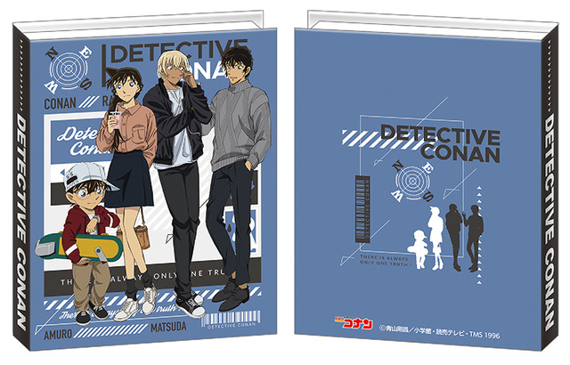 コナン ハロウィンの花嫁」降谷零＆萩原研二らの新グッズも♪ 全国