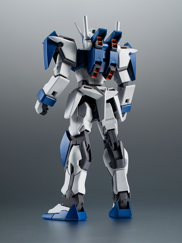 ガンダムSEED」イザークの愛機・デュエルガンダムがver. A.N.I.M.E.に