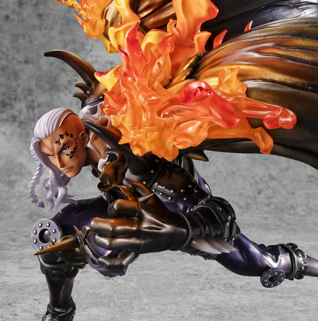 ワンピース」火災のキング ―カイドウさんこそ「海賊王」になる男