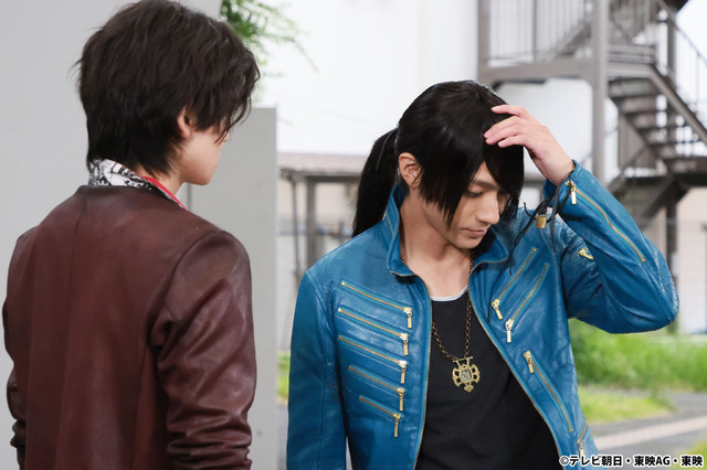 爆上戦隊ブンブンジャー」山田裕貴がサプライズ出演！ ゴーカイブルー