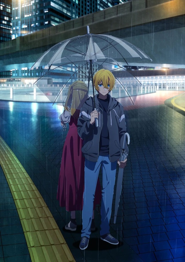 推しの子】初のオーケストラコンサート開催！ アクア＆ルビーの演奏姿