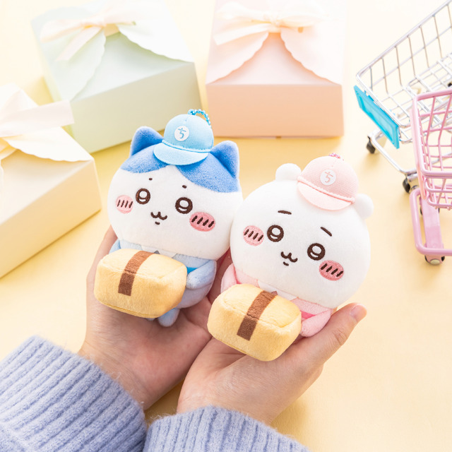 ちいかわ」こんなんさァッッ絶対欲しいじゃん♪ ハチワレ、うさぎが