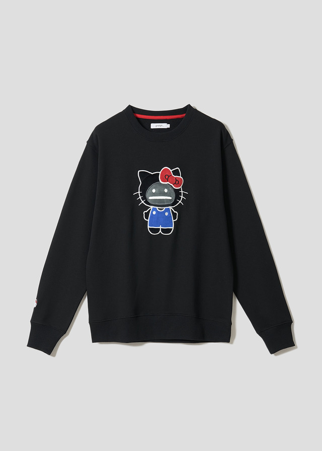 キティに憧れるビューティフルシャドーが愛おしい…！ハローキティ