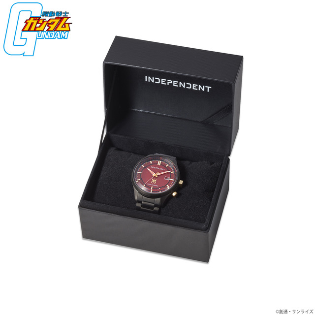 ガンダム」シャアモデル、ジオンモデル、どっちにする？ 40周年記念