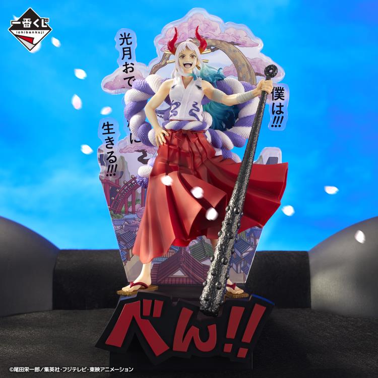 One Piece - Ichibansho Revible Moment: Yamato (A New Dawn
