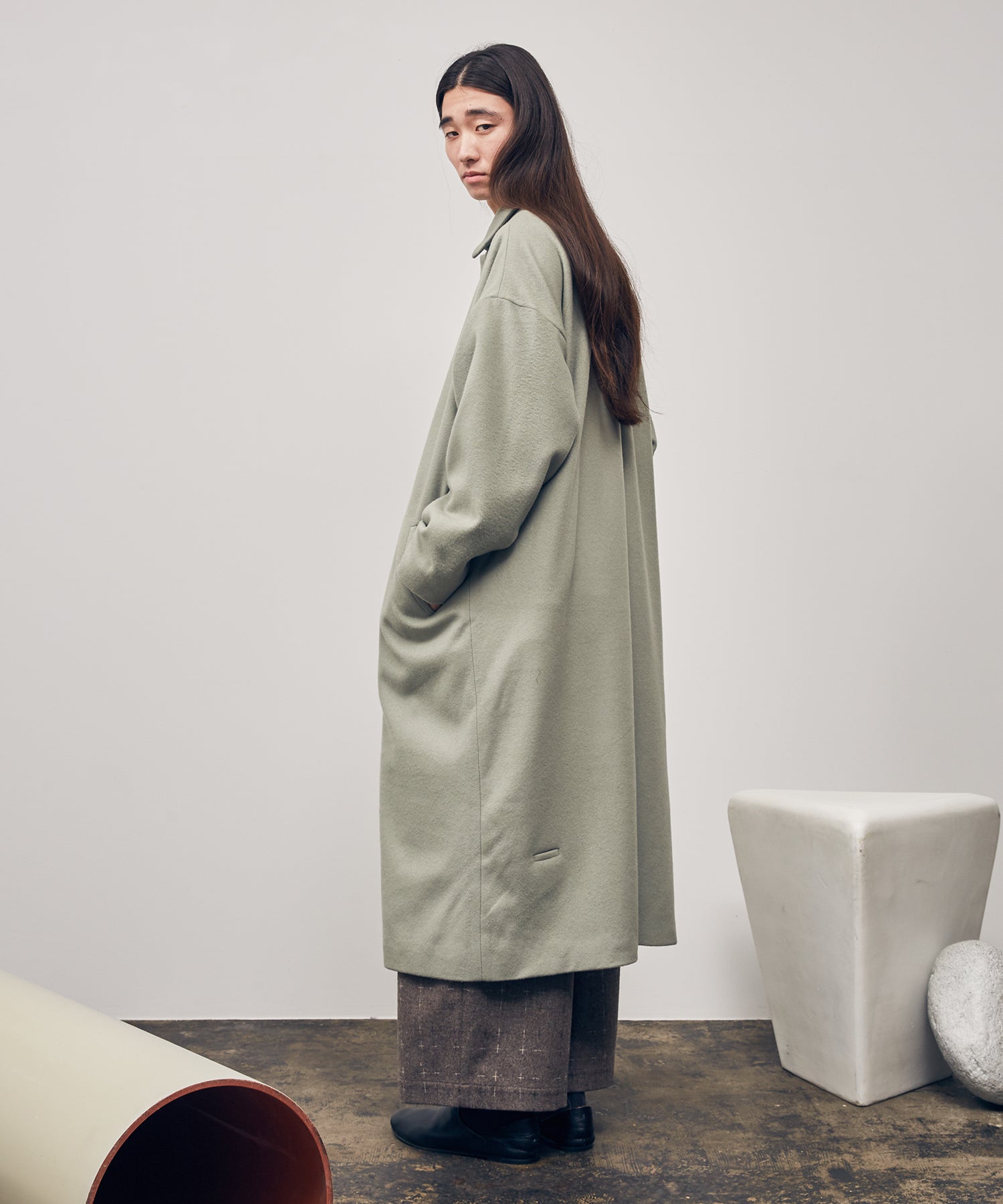 ラムメルトンBigコート – ANLIO（アンリオ）