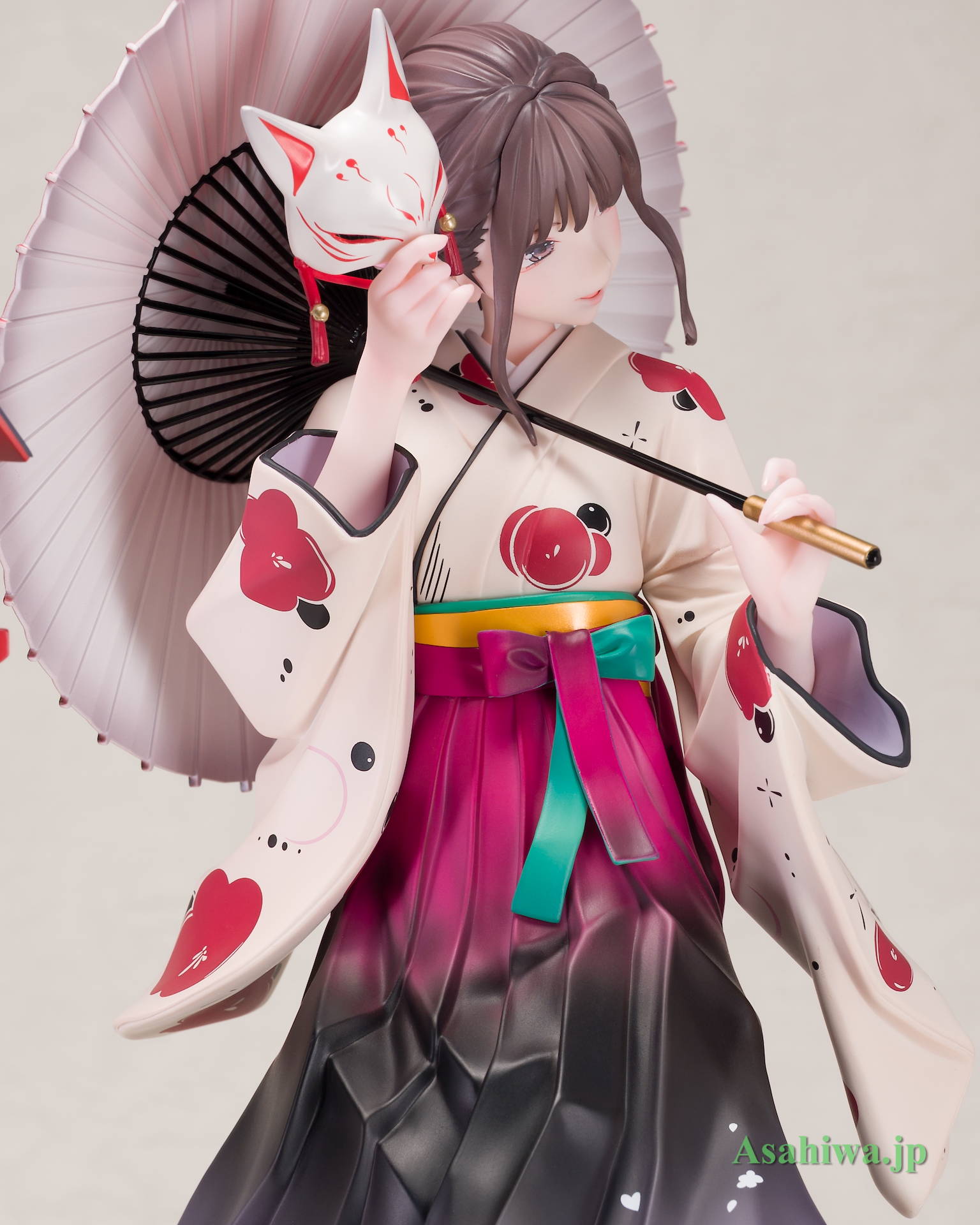 マジックモールド colors ～紬～ よつばとフィギュアレビュー