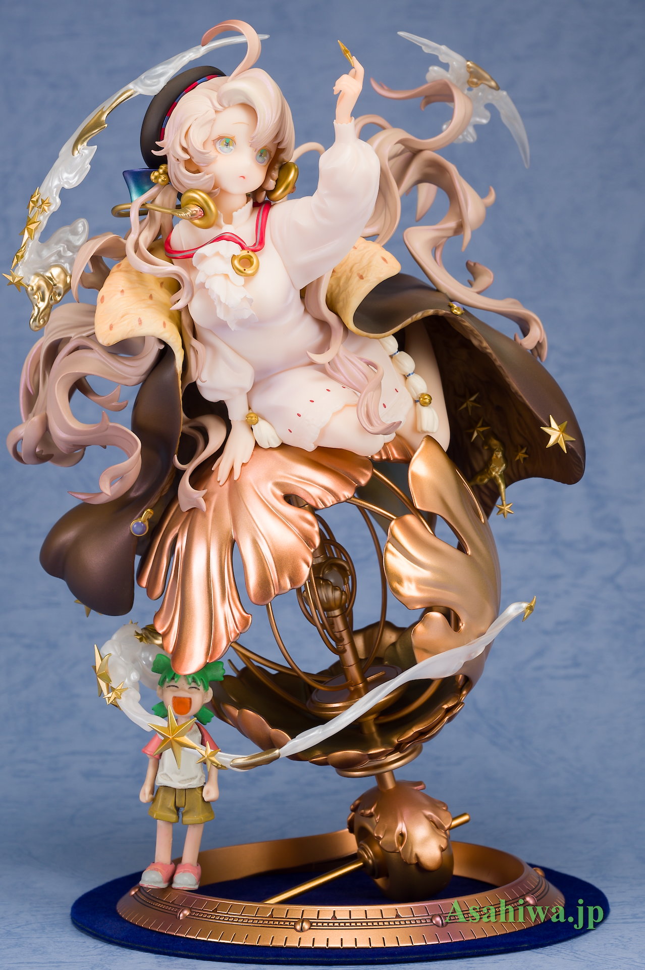 Myethos 曙光 よつばとフィギュアレビュー