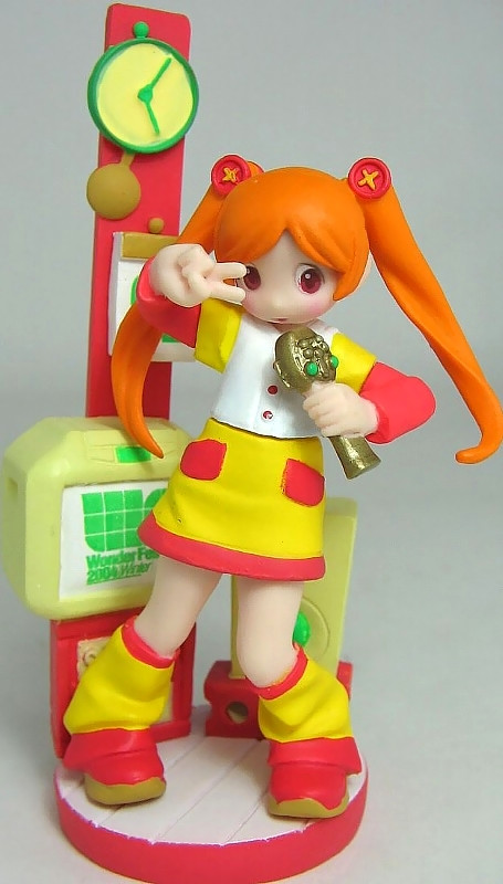 リセヴィネ/ワンダーフェスティバルよつばとフィギュアレビュー