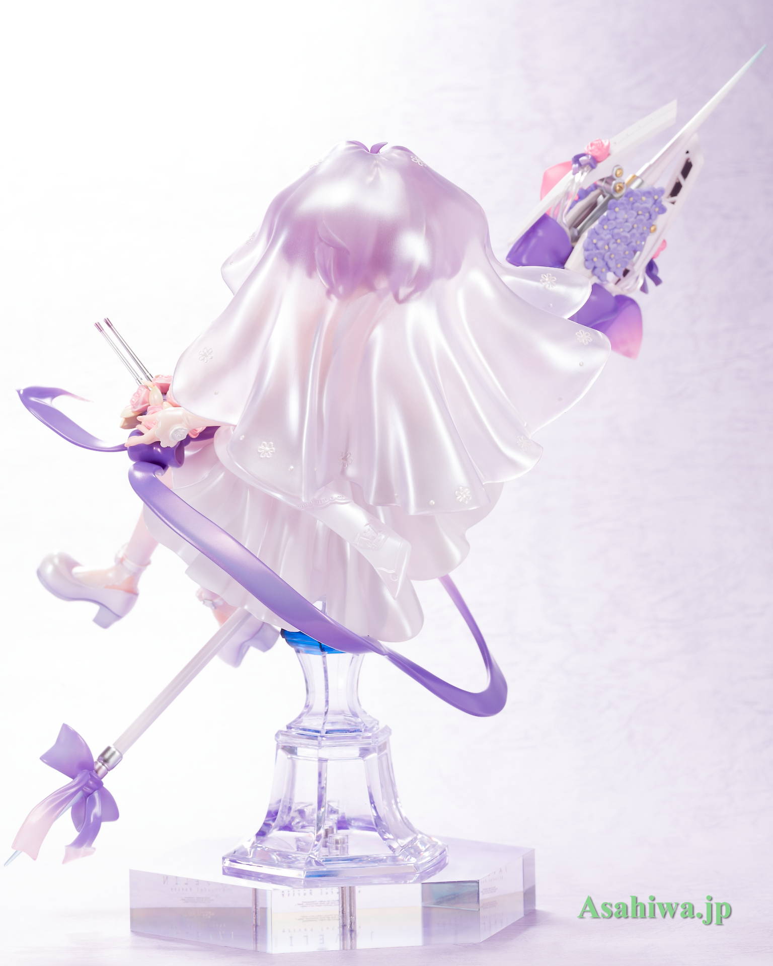 ミメヨイ ジャベリン 幸せのジューンブライド アズールレーン よつばと