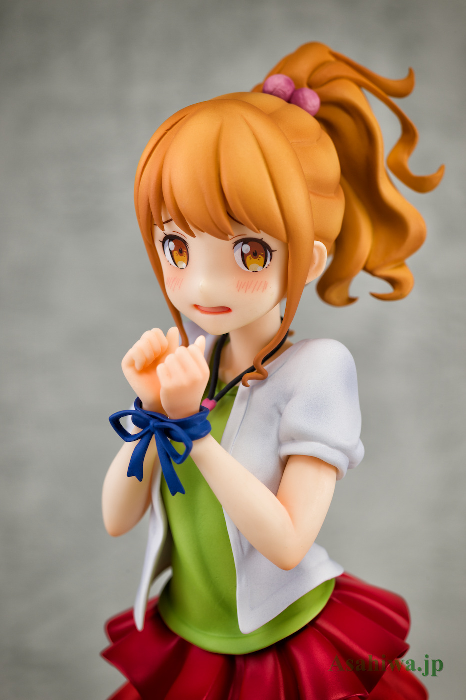 PLUM神野めぐみ～おうち訪問Ver.～エロマンガ先生よつばとフィギュア