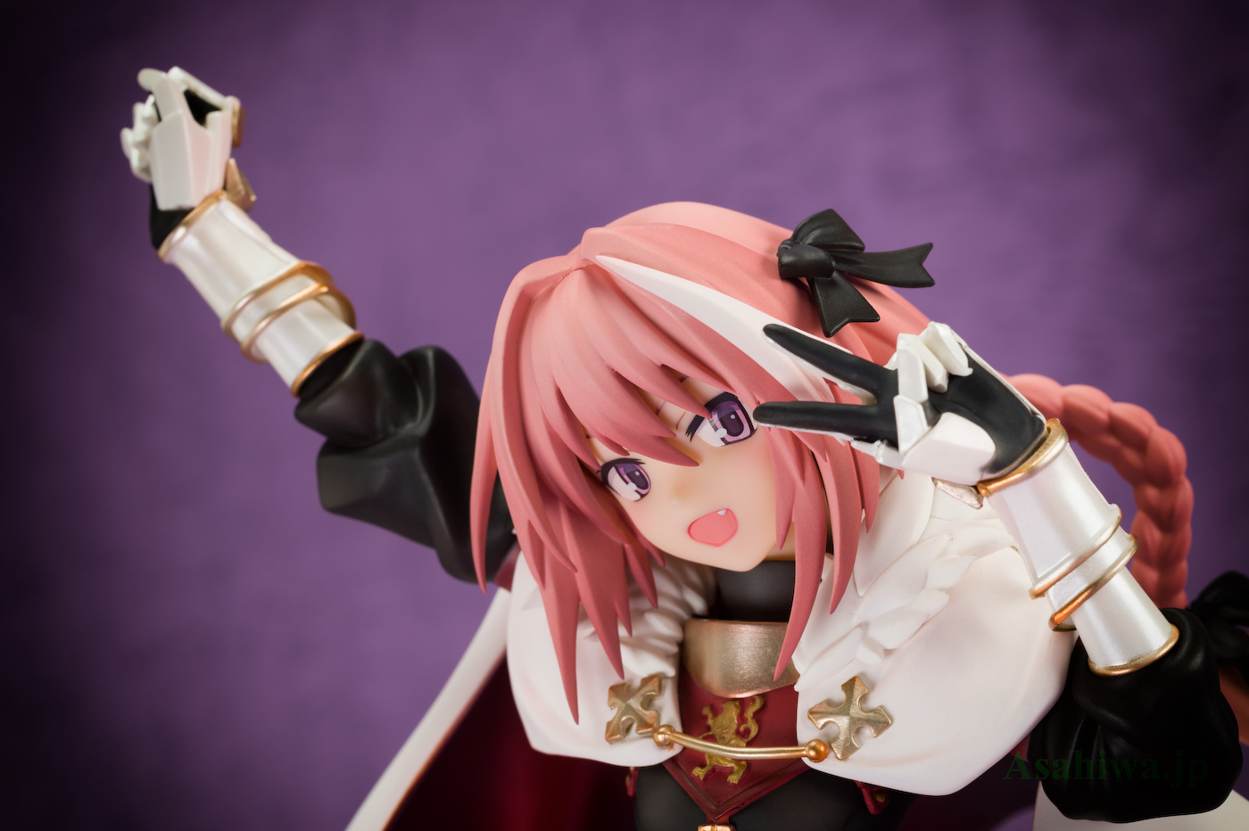 AMAKUNIライダー/アストルフォHOBBY JAPAN限定Fate/Grand Order