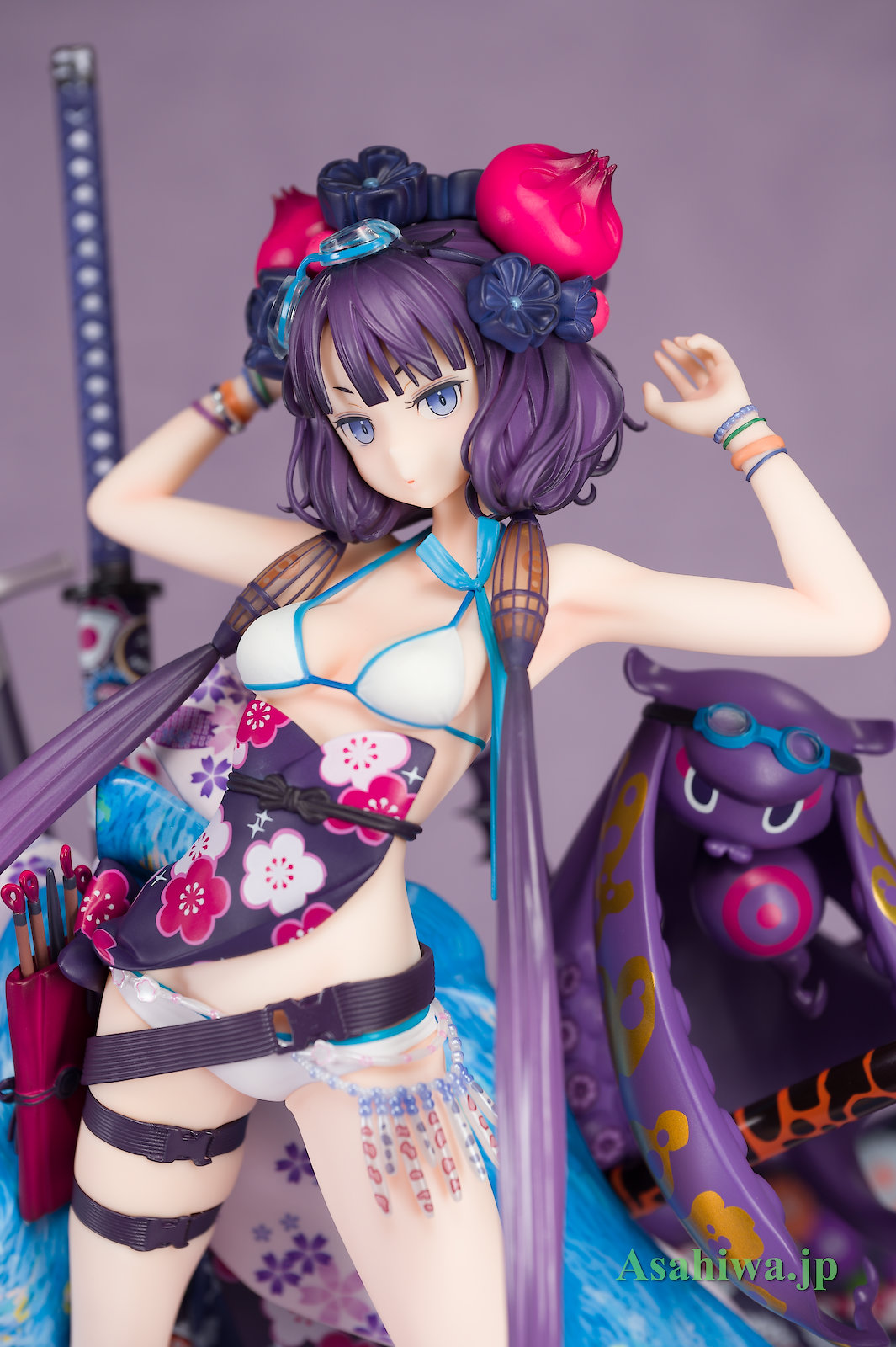 グッドスマイルカンパニー セイバー/葛飾北斎 Fate/Grand Order