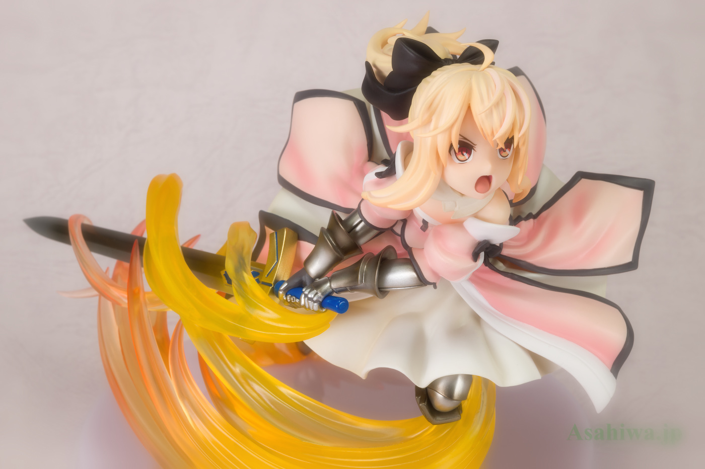 ディ・モールト ベネ/イリヤ/セイバーFate/kaleid liner プリズマ