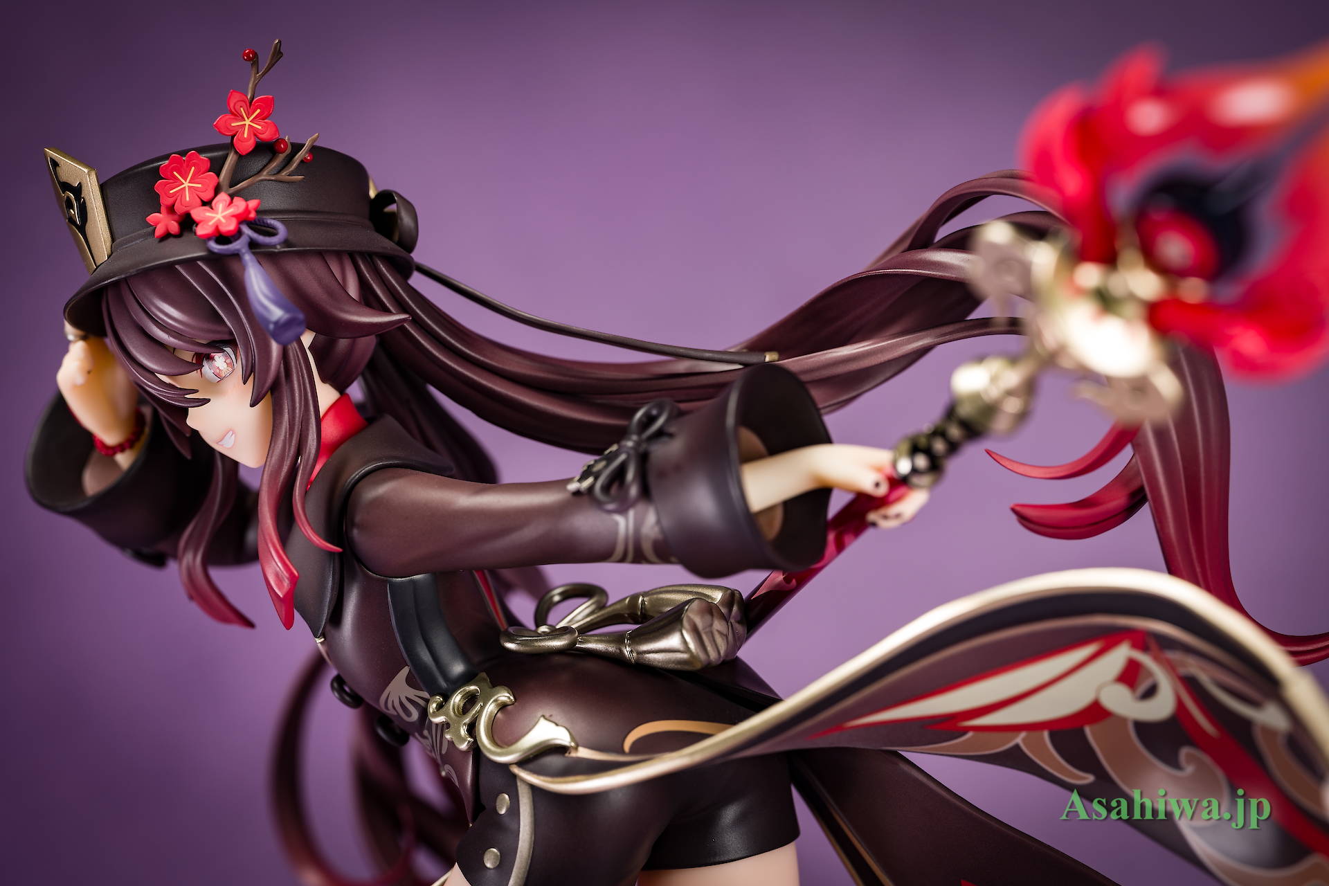 APEX 胡桃・雪晴梅香Ver. 原神 よつばとフィギュアレビュー