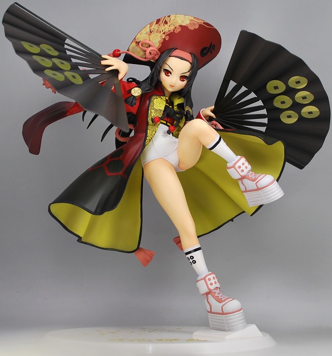 真田幸村/百花繚乱SAMURAI GIRLS Hobby JAPAN誌上通販/よつばと