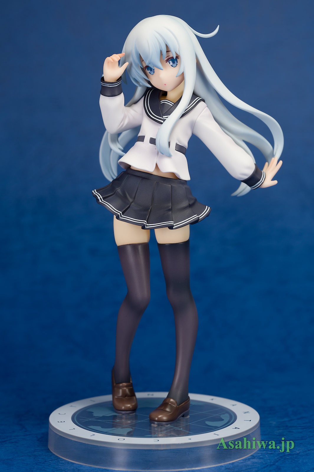 キューズQ Верный (ヴェールヌイ) 艦隊これくしょん～艦これ