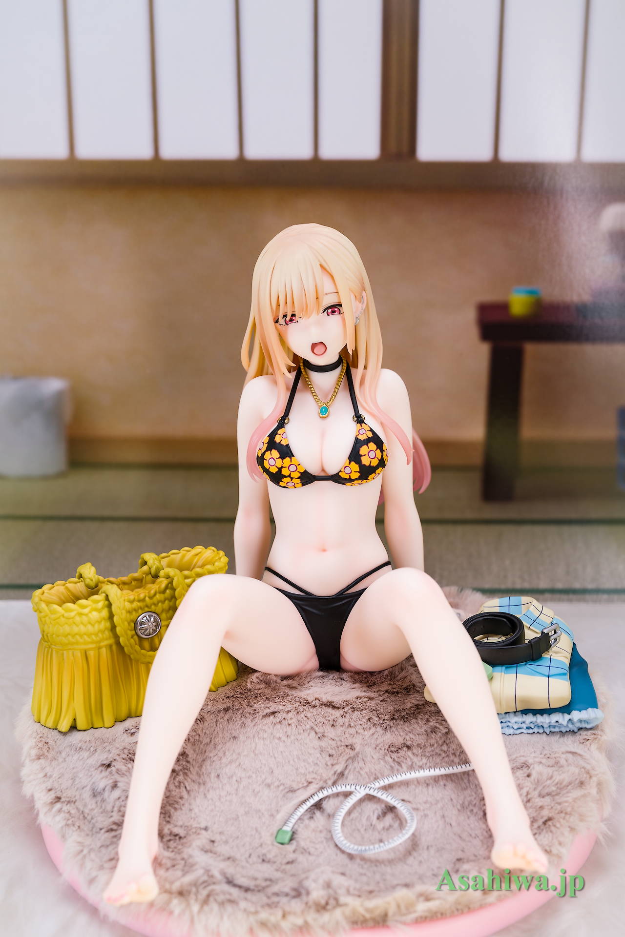 タイトー spiritale 喜多川海夢～水着ver.～ その着せ替え人形は恋を