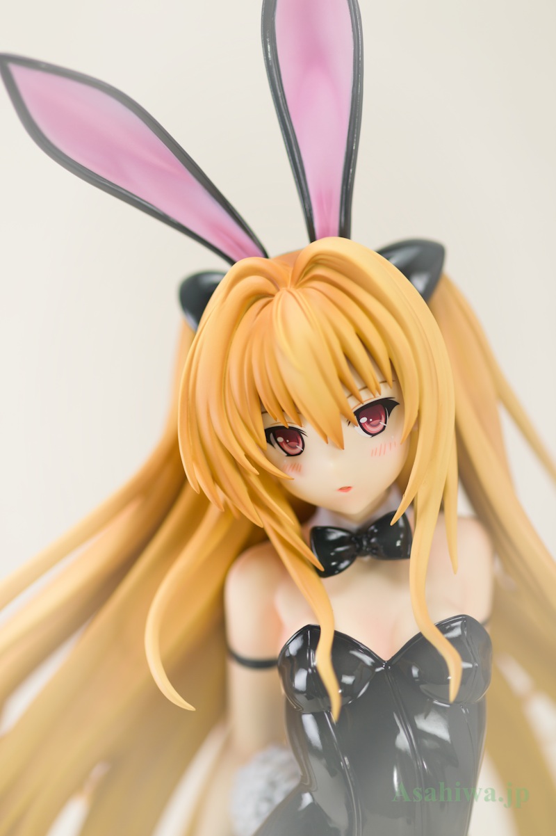 FREEing金色の闇バニーVer.To LOVEる-とらぶる-ダークネスよつばと