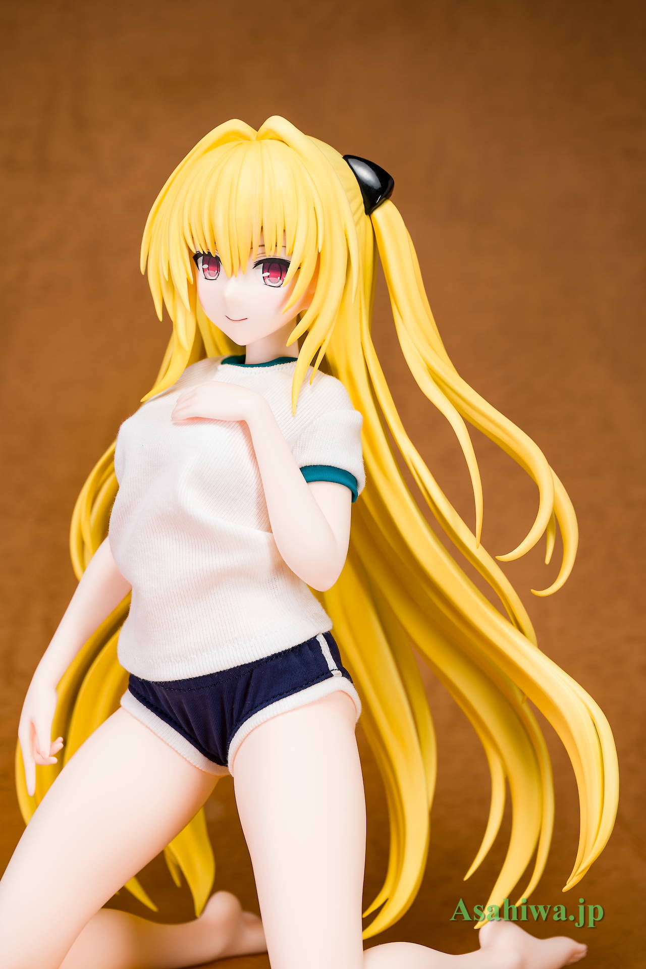 フリーイング 金色の闇 水着 with 体操服Ver. To LOVEる-とらぶる